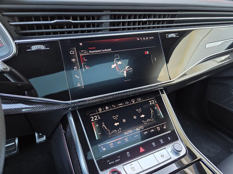 Audi SQ8 (2023) TSFi Competition B&O3D MAXMAX - fotka 33 z 56