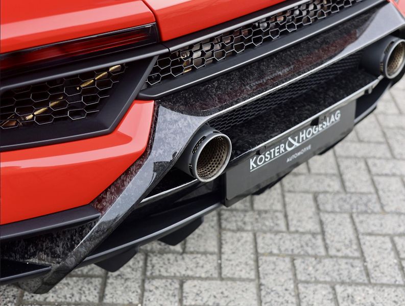 Lamborghini Huracán (2018) Spyder Performante Misano Red  - fotka 21 z 61