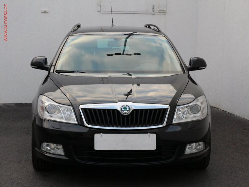 Škoda Octavia (2009) 1.4 TSi - fotka 2 z 3