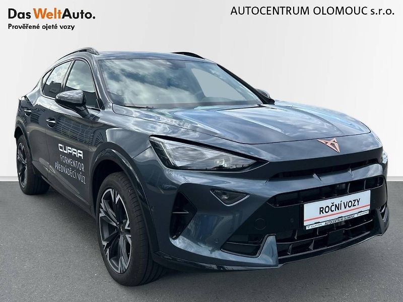 Cupra Formentor (2025) 2.0 TSI 7DSG 4WD - fotka 23 z 35