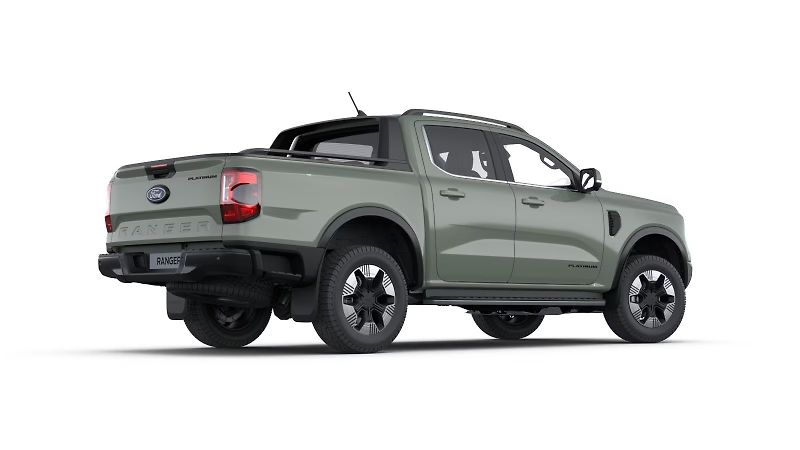 Ford Ranger (2026) Platinum, Dvojkabina, 2.3 EcoB - fotka 4 z 9