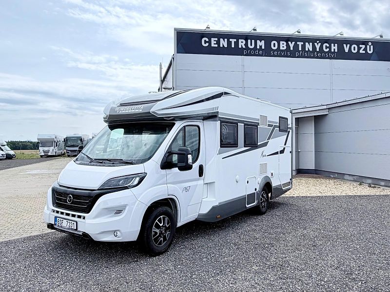 Mobilvetta KEA P 67 - fotografie inzerátu