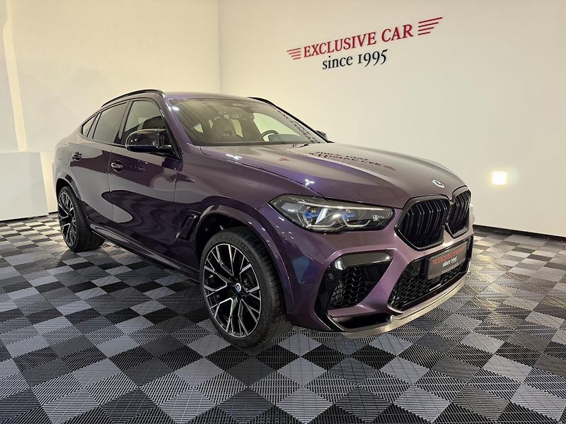 BMW X6 X6M Competition Individual  - fotka 2 z 50