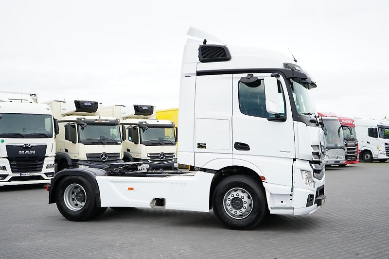 Mercedes-Benz Actros (2022) F / 1845 / ACC / E 6 / STREAM  - fotka 4 z 49