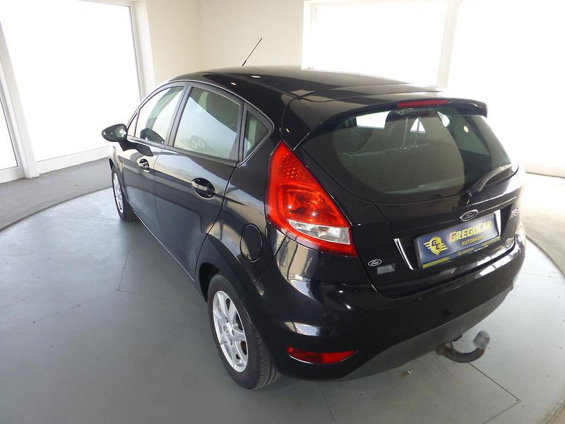 Ford Fiesta (2010) 1,25i**KLIMATIZACE**ALU* - fotka 6 z 19