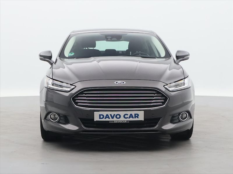 Ford Mondeo 2.0 TDCI 110KW CZ 4x4 LED - fotka 2 z 30