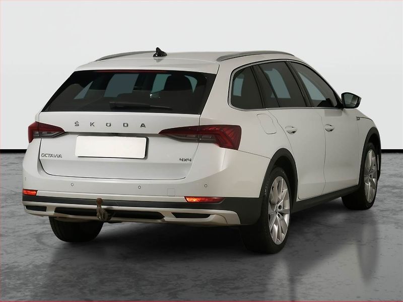 Škoda Octavia (2023) Scout 2.0 TDI - fotka 5 z 27
