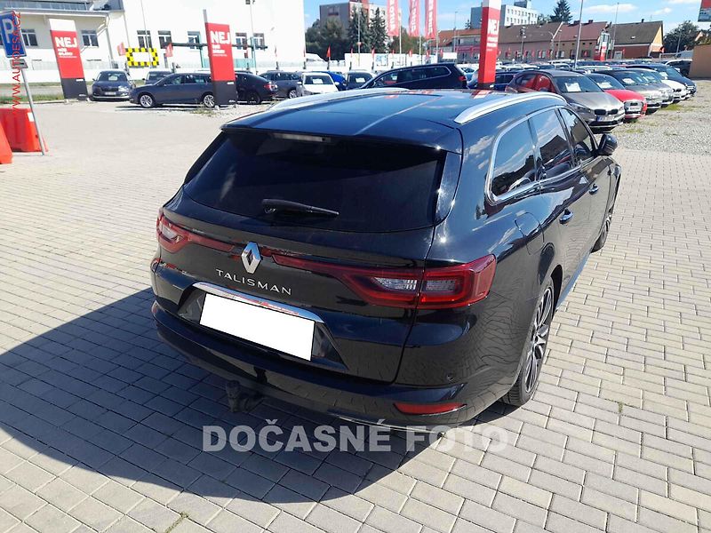 Renault Talisman (2017) 1.6DCi, 2.maj, AT, navi, LED - fotka 2 z 3
