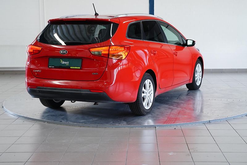 Kia Ceed - fotka 2 z 6