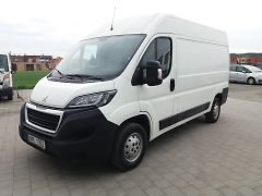 Peugeot Boxer 2.0BHDi,96kW,L2H2 - fotografie inzerátu