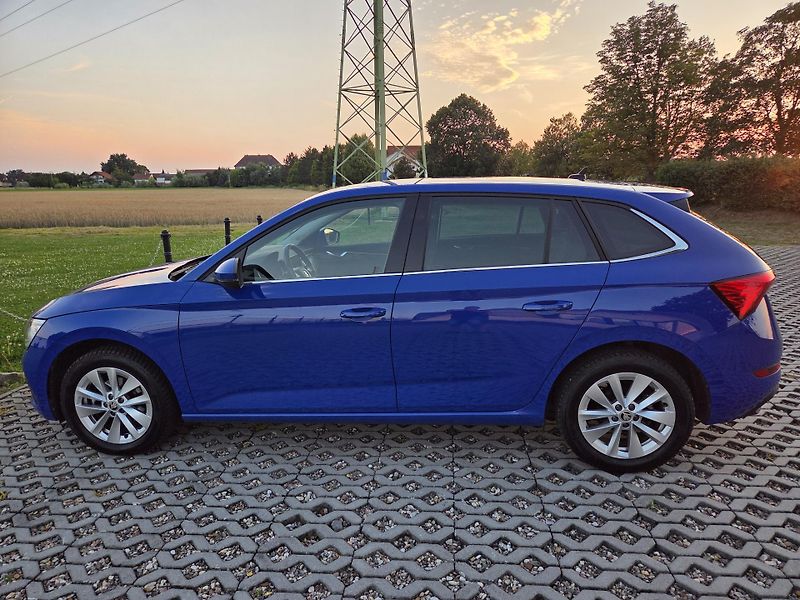 Škoda Scala 1.0 TSI 81 kW Style AT CZ DPH - fotka 4 z 27