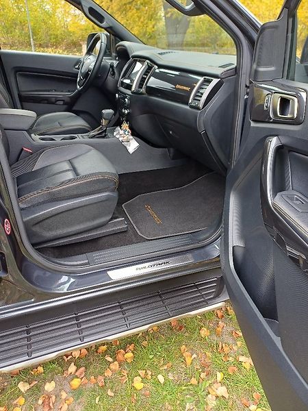 Ford Ranger (2019) Wildtrak 3.2 TDCi - fotka 38 z 44