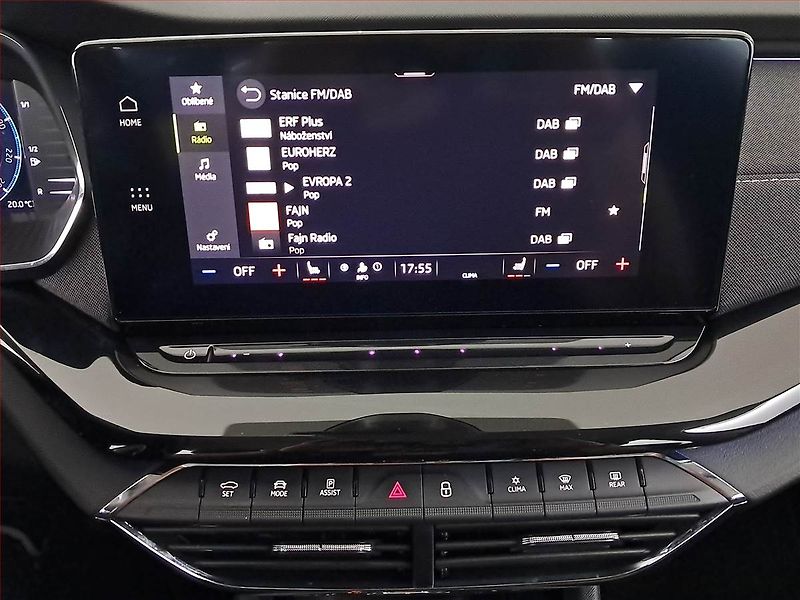 Škoda Octavia (2023) 1.5 TSI e-tec - fotka 12 z 17