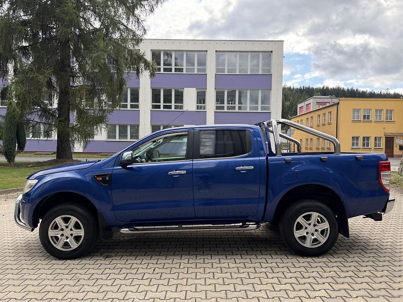 Ford Ranger 2,2 TDCI 4WD *SUPER CENA* - fotka 2 z 23