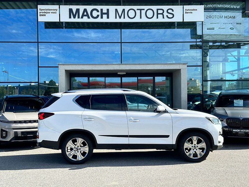 SsangYong Rexton Premium AWD - fotka 5 z 14