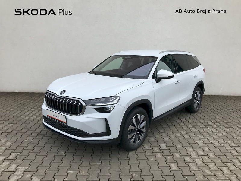 Škoda Kodiaq (2025) SELEC 4X4 TD 142/2.0 A7A - fotka 1 z 29