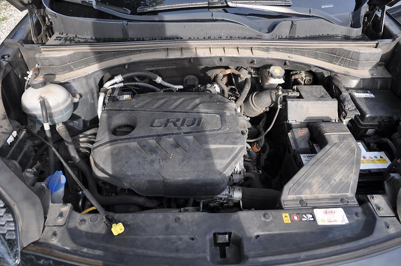 Kia Sportage 1.6CRDi 100kW Automat - fotka 9 z 23