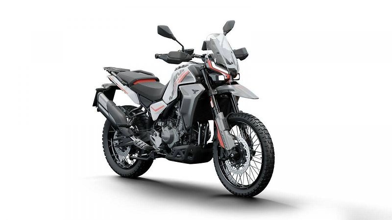 Moto Morini (2026) ALLTRHIKE 450 HE - fotka 2 z 7