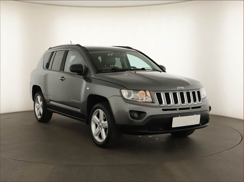Jeep Compass (2013) 2.2 CRD, Tempomat - fotka 1 z 15