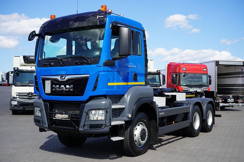 MAN TGS (2019) 33.360  / 6 X 6  / E 6 / HAKOW - fotka 32 z 67