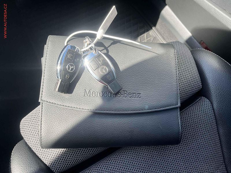Mercedes-Benz Třídy C (2015) C 180, servis.kniha - fotka 15 z 15