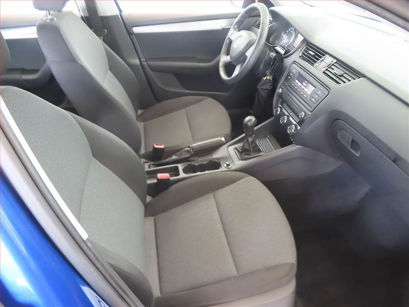 Škoda Octavia (2014) 1.6 TDI - fotka 9 z 13