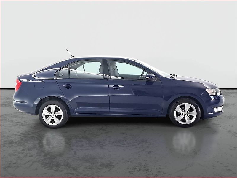 Škoda Rapid (2016) 1.4 TDI, Tempomat - fotka 6 z 15