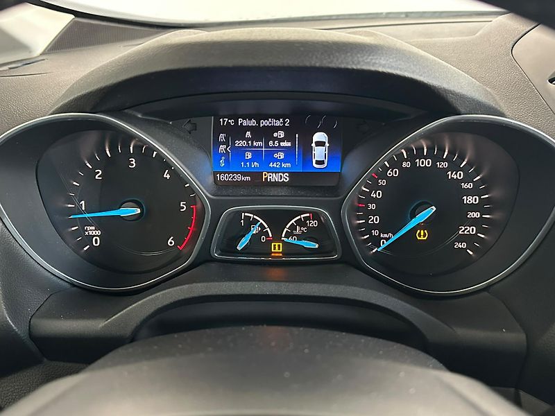 Ford Grand C-MAX (2019) 1.5TDCi,106HP,7 míst - fotka 10 z 19