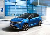 střední SUV Opel Grandland