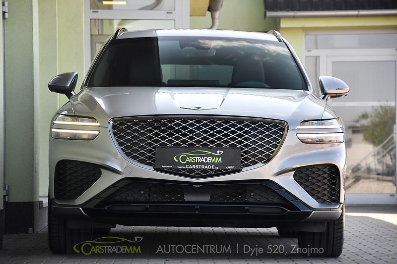 Genesis GV70 2.2CRDi AWD SPORT ZÁRUKA - fotka 8 z 59
