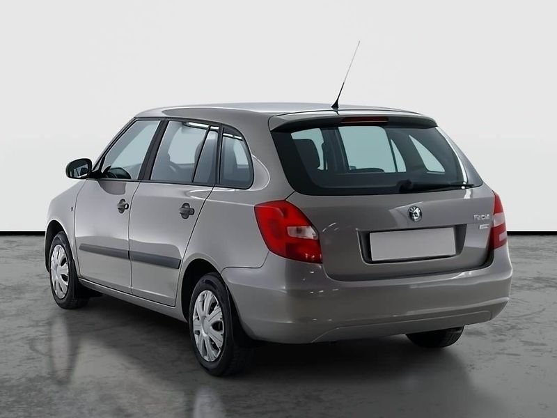 Škoda Fabia (2011) 1.2 12V, po STK - fotka 4 z 14