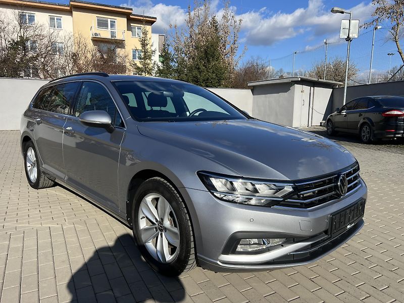 Volkswagen Passat 2.0 TDi 147kw ACC kamera tažné - fotka 2 z 24