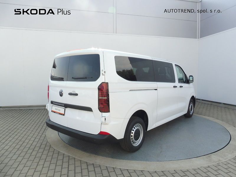 Volkswagen Transporter (2026) DR 2,0 TDI 110kW - fotka 2 z 28