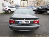 BMW Řada 5 2,5 525i Steptronic Exklusiv - náhled 4