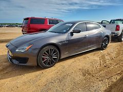 Maserati Quattroporte (2019) S - fotografie inzerátu