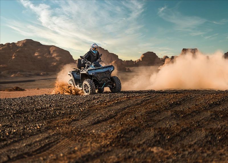 CFMOTO (2025) GLADIATOR X1000 G3  T3b Premiu - fotka 8 z 12