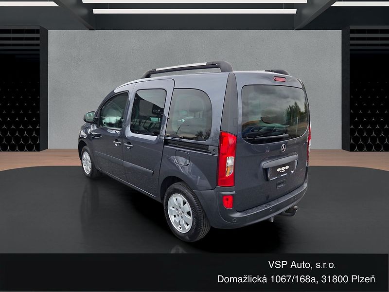 Mercedes-Benz Citan Tourer 112 CDI - fotka 3 z 22