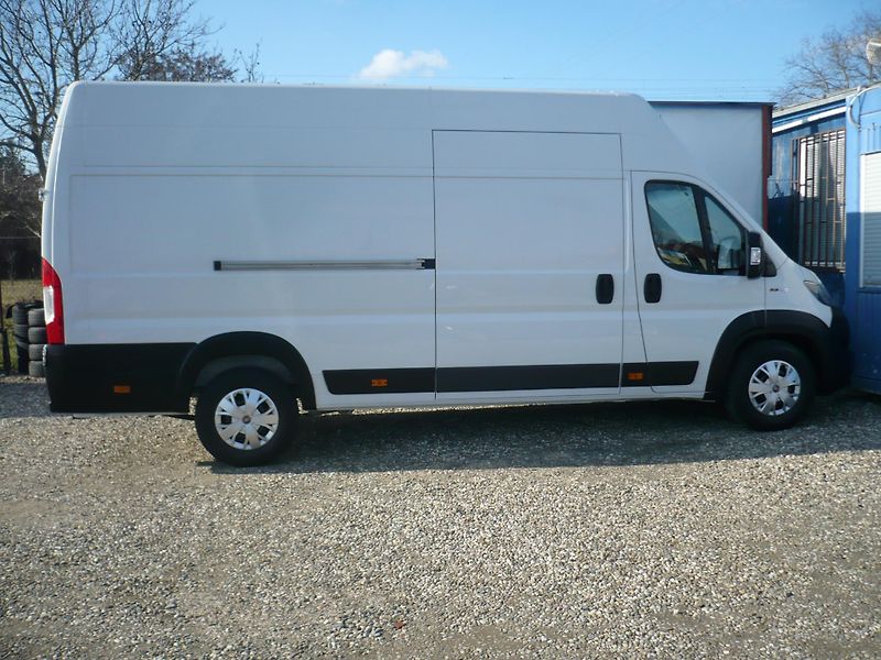Fiat Ducato 2.3JTD 130Kw L4H3 DPH  - fotka 5 z 23