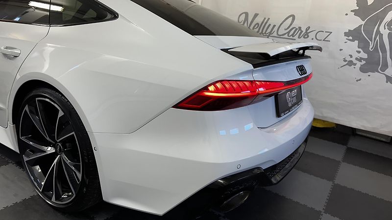 Audi RS 7 V8 4.0 / STAV NOVÉHO VOZU - fotka 9 z 54