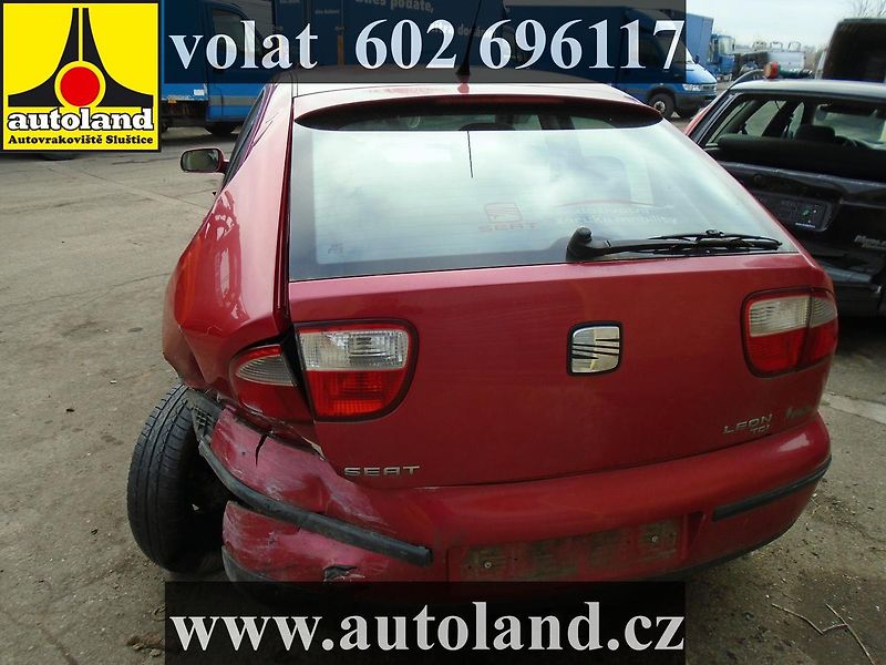 Seat Leon (2002) VOLAT 602 696117 - fotka 2 z 8