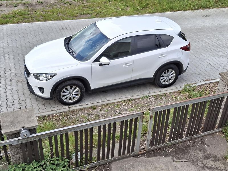Mazda CX-5 2.0 121KW  Rezervace - fotka 21 z 36