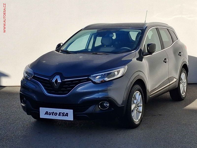 Renault Kadjar (2018) 1.2 TCe, Limited, navi - fotka 3 z 18