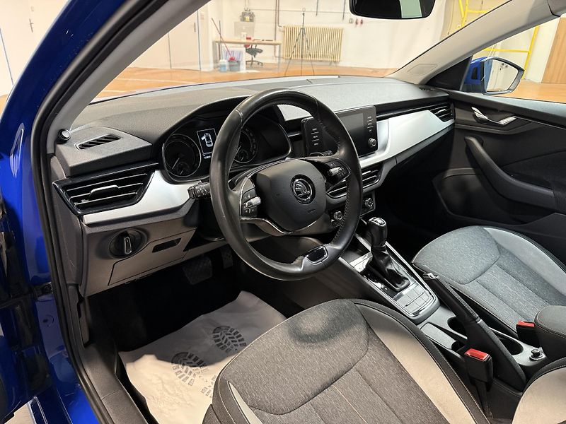 Škoda Scala 1.0 TSI 81kW Style DSG - fotka 5 z 13
