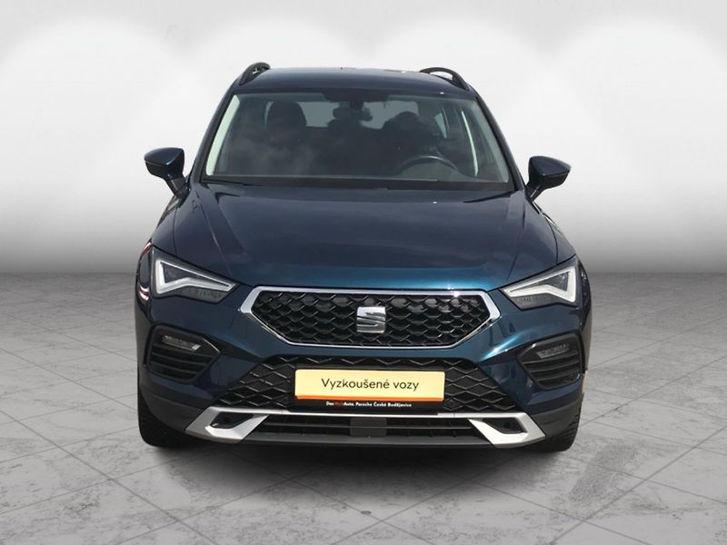 Seat Ateca 1.0 TSi STYLE - fotka 4 z 29