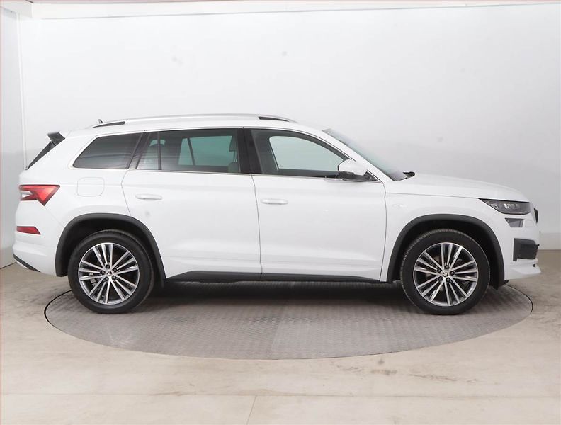 Škoda Kodiaq (2023) Laurin&Klement 2.0 TDI - fotka 6 z 18