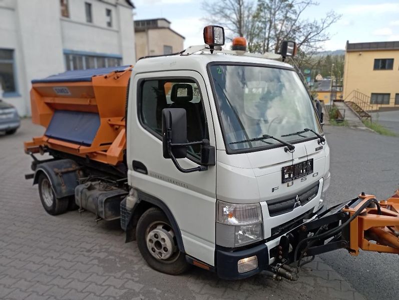 Mitsubishi Ostatní (2013) Fuso 35S13 radlice+sypač - fotka 20 z 28