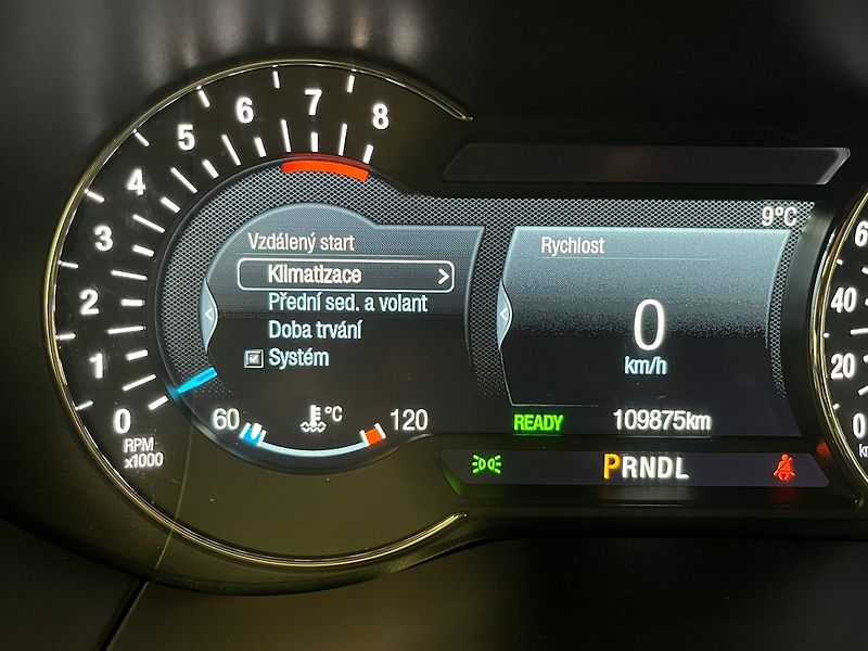 Ford Galaxy (2023) 2.5 HEV Titanium 7míst - fotka 57 z 69