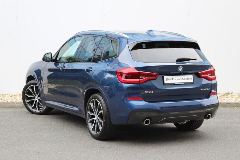 BMW X3 X3 xDrive30d - fotka 8 z 24