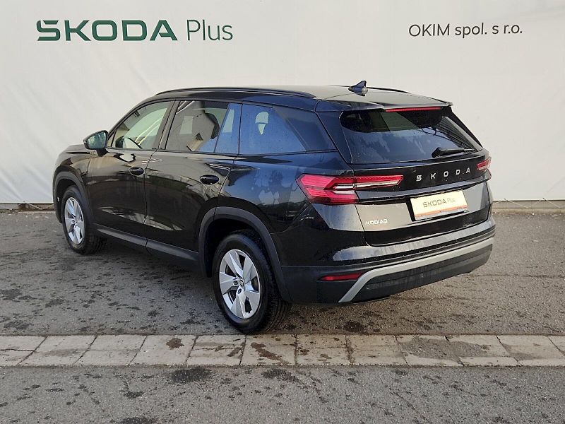 Škoda Kodiaq (2024) Selection 2,0 Tdi 110 Kw DSG + - fotka 35 z 39