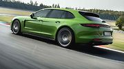 Porsche Panamera GTS a GTS Sport Turismo